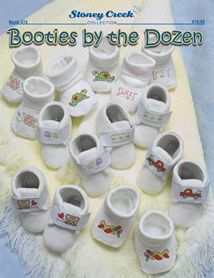 (image for) Booties By The Dozen